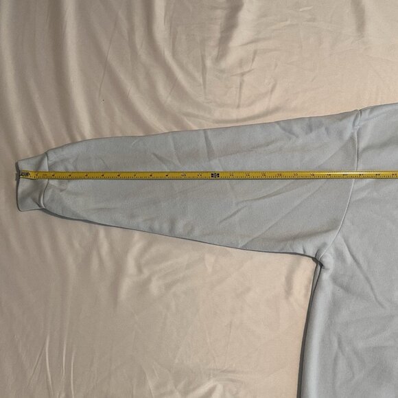 Adult Goosebumps Blue Crewneck Sweatshirt Size Women’s XXL - Picture 8 of 10